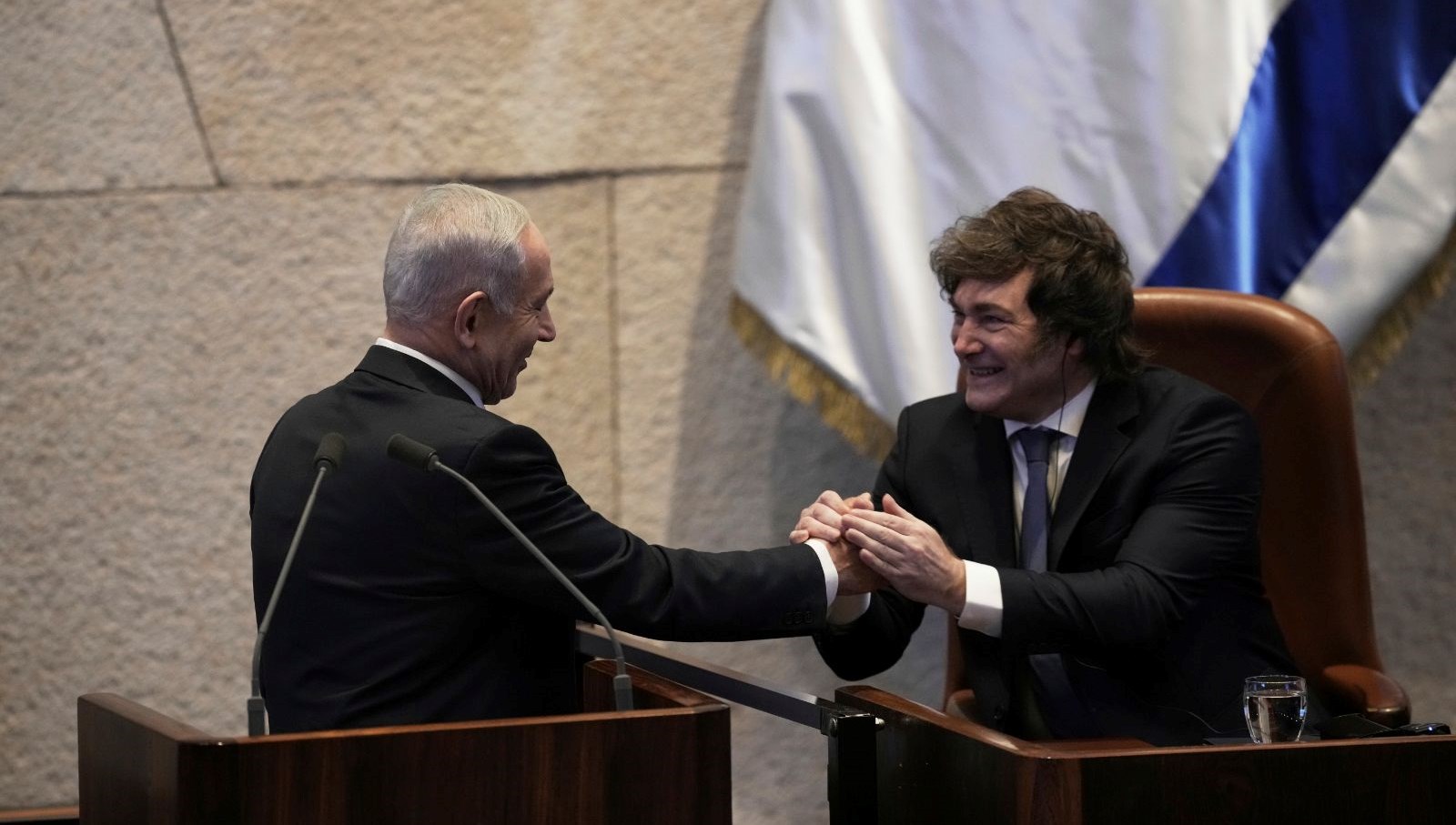 arjantin lideri milei halkin korkusundan netanyahunun ziyaretini iptal etti iixUul9C