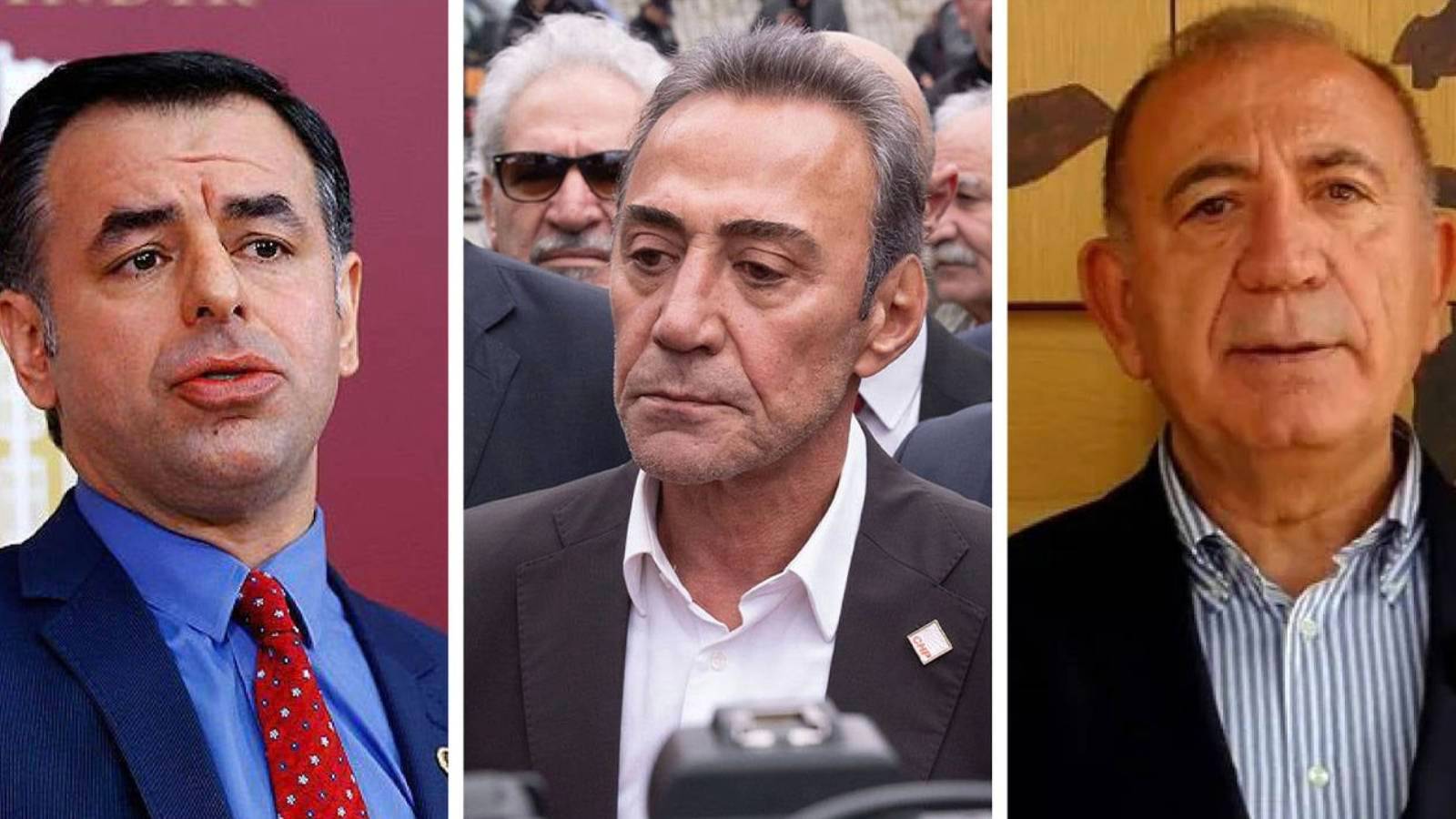 gursel tekin baris yarkadas ve berhan simsek dahil 6 isim chpden ihrac edildi lTxnTnnm