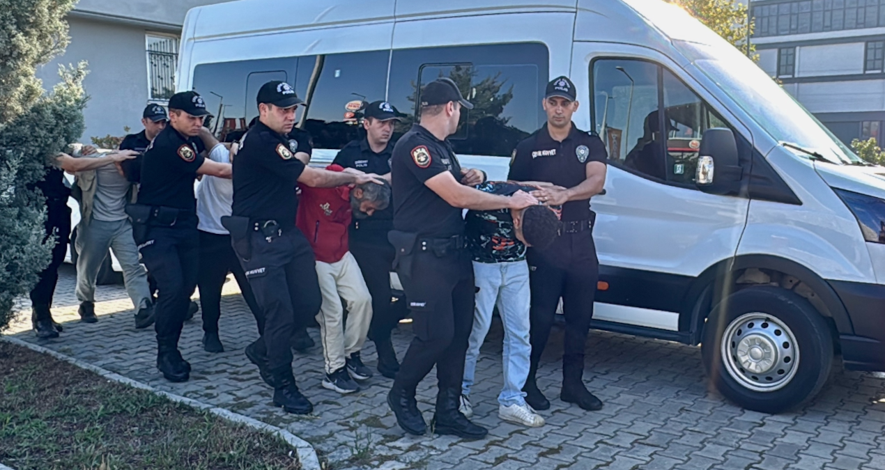 kocaeli merkezli organize suc orgutu operasyonu TICkr4Kh