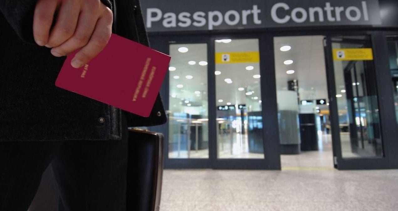 pasaportlarda bir devir sona eriyor yeni uygulama 12 ekimde hayata gececek XZpXirtf