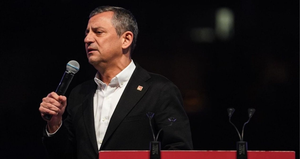 son dakika ozgur ozel yarin yeni calisma ofisine gidecek OTxSOKWe