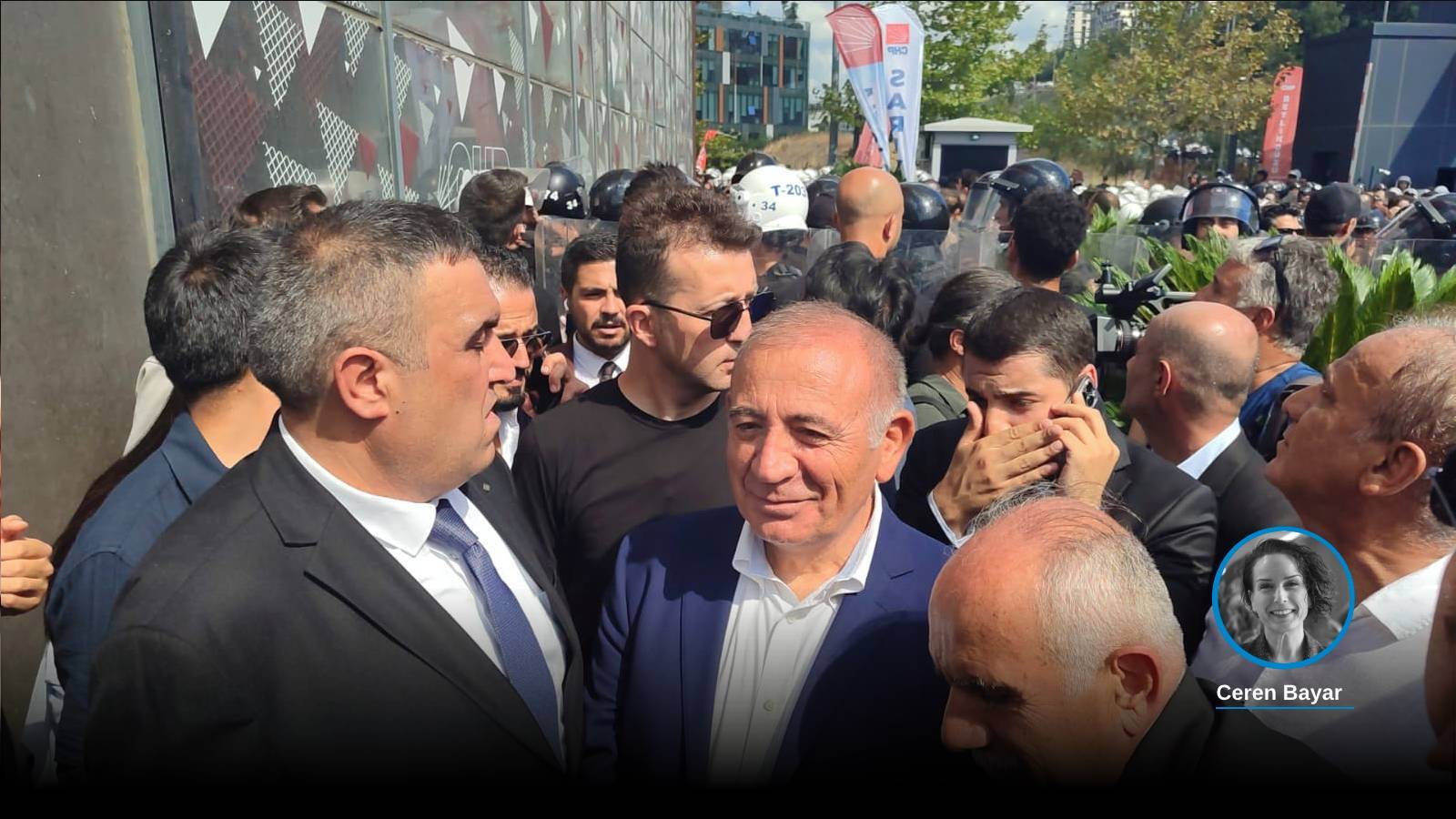 surec uzarsa chp her gun adres degistirecek gursel tekin adres arayacak aP5Q23nB