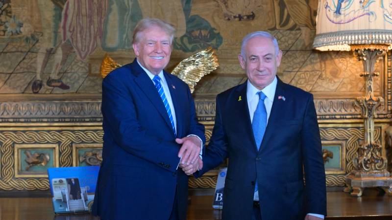 trumptan netanyahu gorusmesi oncesi orta dogu mesaji ilk kez ozel bir sey icin haziriz basaracagiz 737edR4w