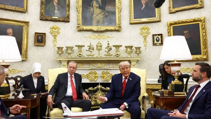 turkiye rus petrolunun ucuncu buyuk ithalatcisi trump erdogana neden rus petrolunu alma dedi UTPS9O9R