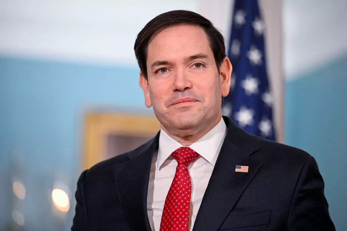 abd disisleri bakani rubio gazzedeki savas henuz sona ermedi CukCGWAJ