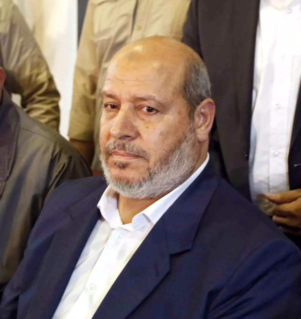 hamas lideri halil el hayya misirli muzakerecilere katiliyor YU5iVTFg