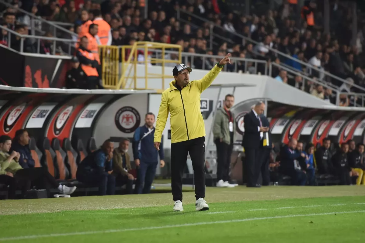 manisa futbol kulubu teknik direktoru taner taskin aciklamalarda bulundu WBNFlPPL