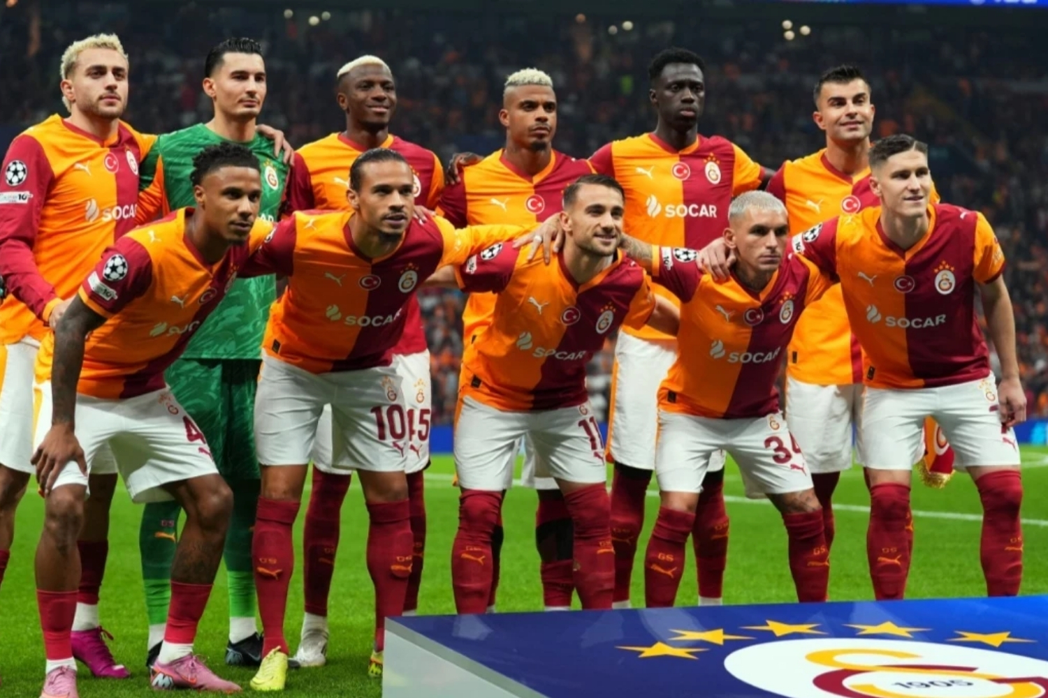 galatasaray ajax karsisinda ust uste 3uncu galibiyet icin sahaya cikiyor iBDPvngA.jpg