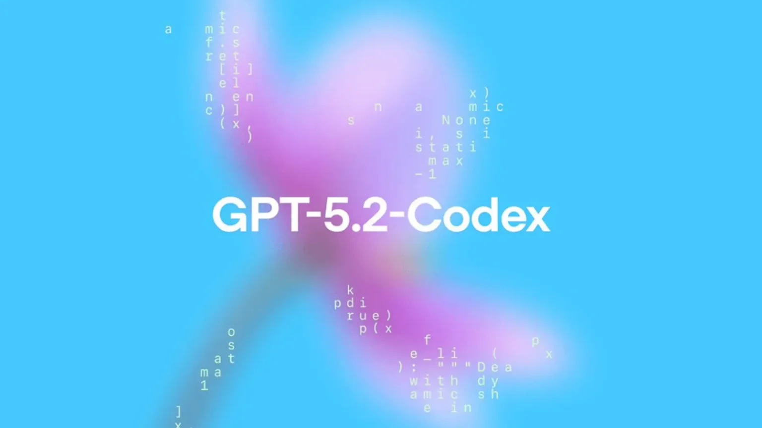 OpenAI, Otonom Kodlama için En Gelişmiş Modeli GPT-5.2-Codex'i Tanıttı