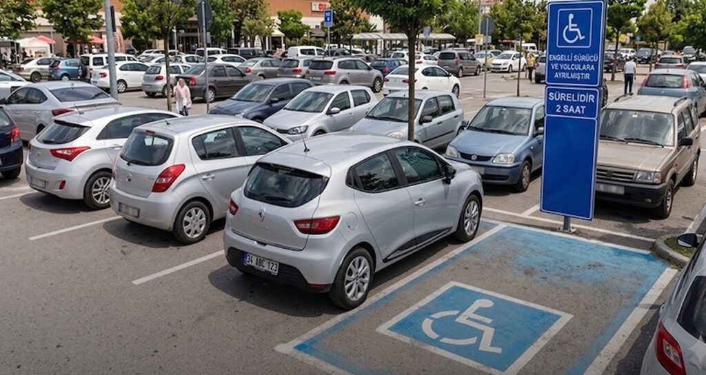 Engellilere Yönelik Yeni Araç Kullanım Kısıtlamaları