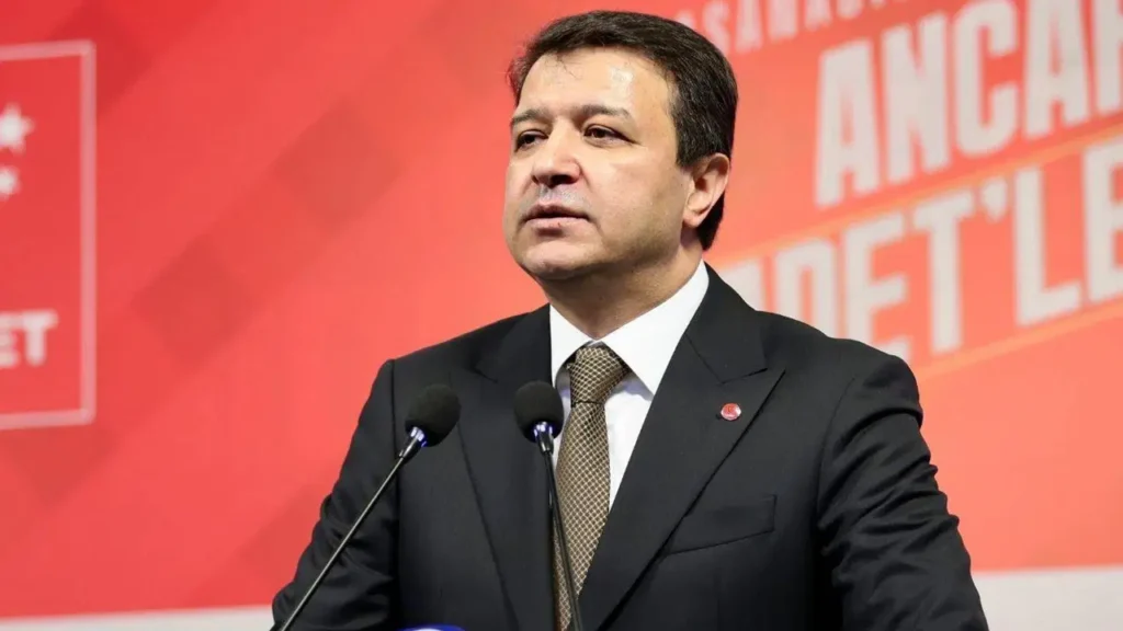 Mahmut Arıkan’dan Baskın Seçim Uyarısı: “2026 Sonbaharı İşaret Ediyor”