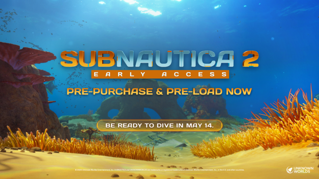 Subnautica 2 İçin Geri Sayım Başladı: Oyuncular Şimdiden Akın Etti