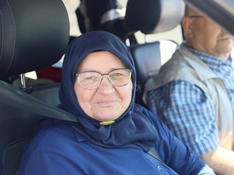34 yıl yaşadığı Viyana’dan gelip, Kapıkule’de itiraf etti: Şimdi daha iyi anlıyoruz