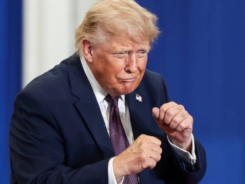 Amerikan siyaseti Trump’a karşı birleşti