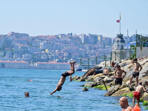 İstanbul dahil çok sayıda il sıcaklık barajını aşacak: Meteoroloji açıkladı