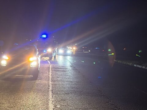Tekirdağ’da Kaza: 1 Ölü, 2 Yaralı