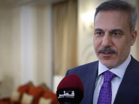 Bakan fidan iran ve abd arasindaki anlasmaya geri donulmeli F4eStnZk
