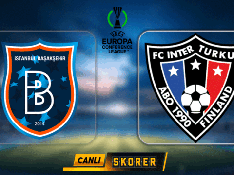 Uefa konferans liginde basaksehirin rakibi inter turku b9rIexJ3